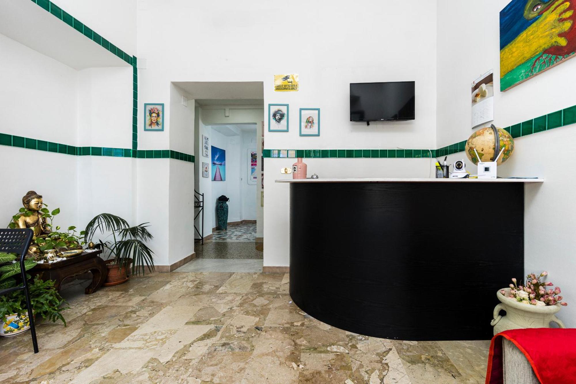 Noel Dal 1976 Bed & Breakfast Reggio di Calabria Exterior photo