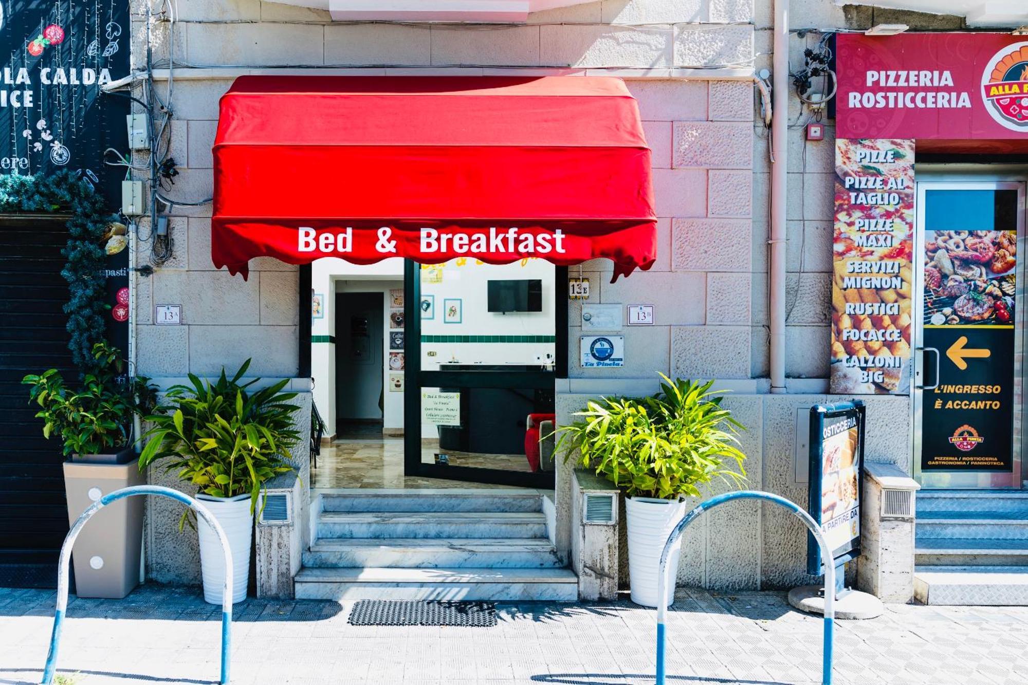 Noel Dal 1976 Bed & Breakfast Reggio di Calabria Exterior photo