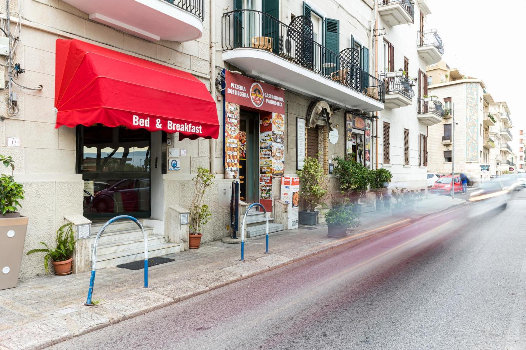 Noel Dal 1976 Bed & Breakfast Reggio di Calabria Exterior photo